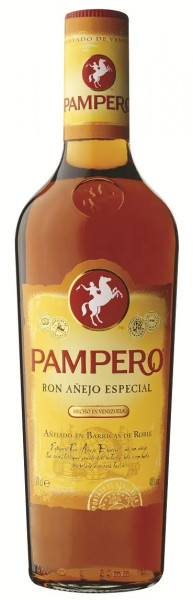 Pampero Rum Especial 40% 1,0l!