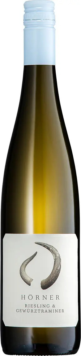 2023 Hörner &quot;Stier&quot; Riesling &amp; Gewürztraminer