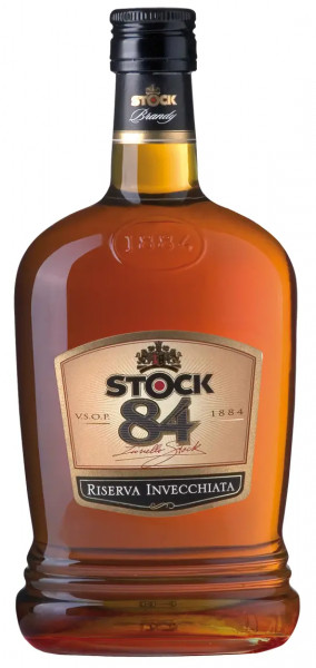 Stock 84 Brandy 38% 0,7l