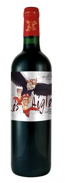 2016 Les Aigles d'Anthonic A.C.!