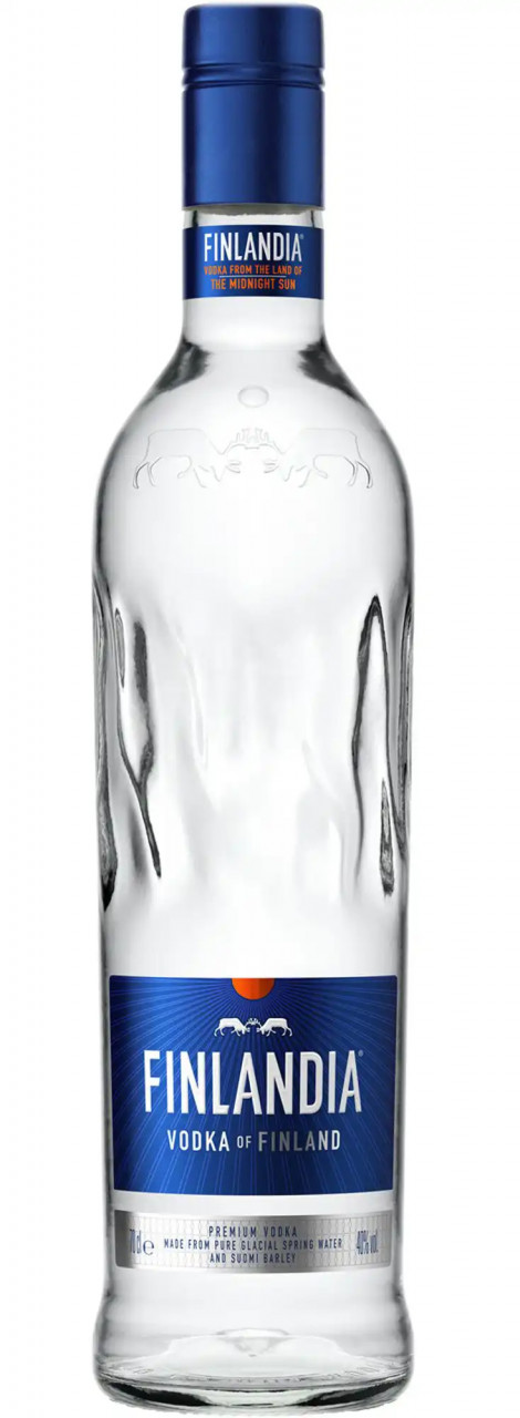 Finlandia Vodka 40% 1,0l