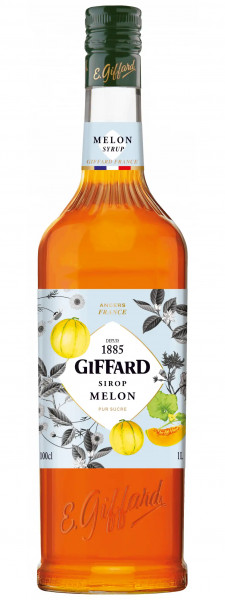 Giffard Melone Sirup 1,0l