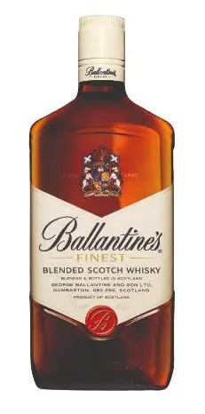 Ballantine's Finest Scotch Whisky 40% 0,7l