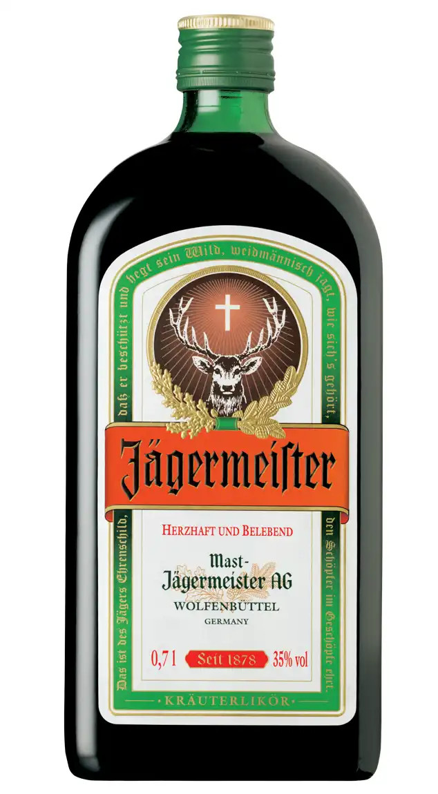 Jägermeister 35% 0,7l