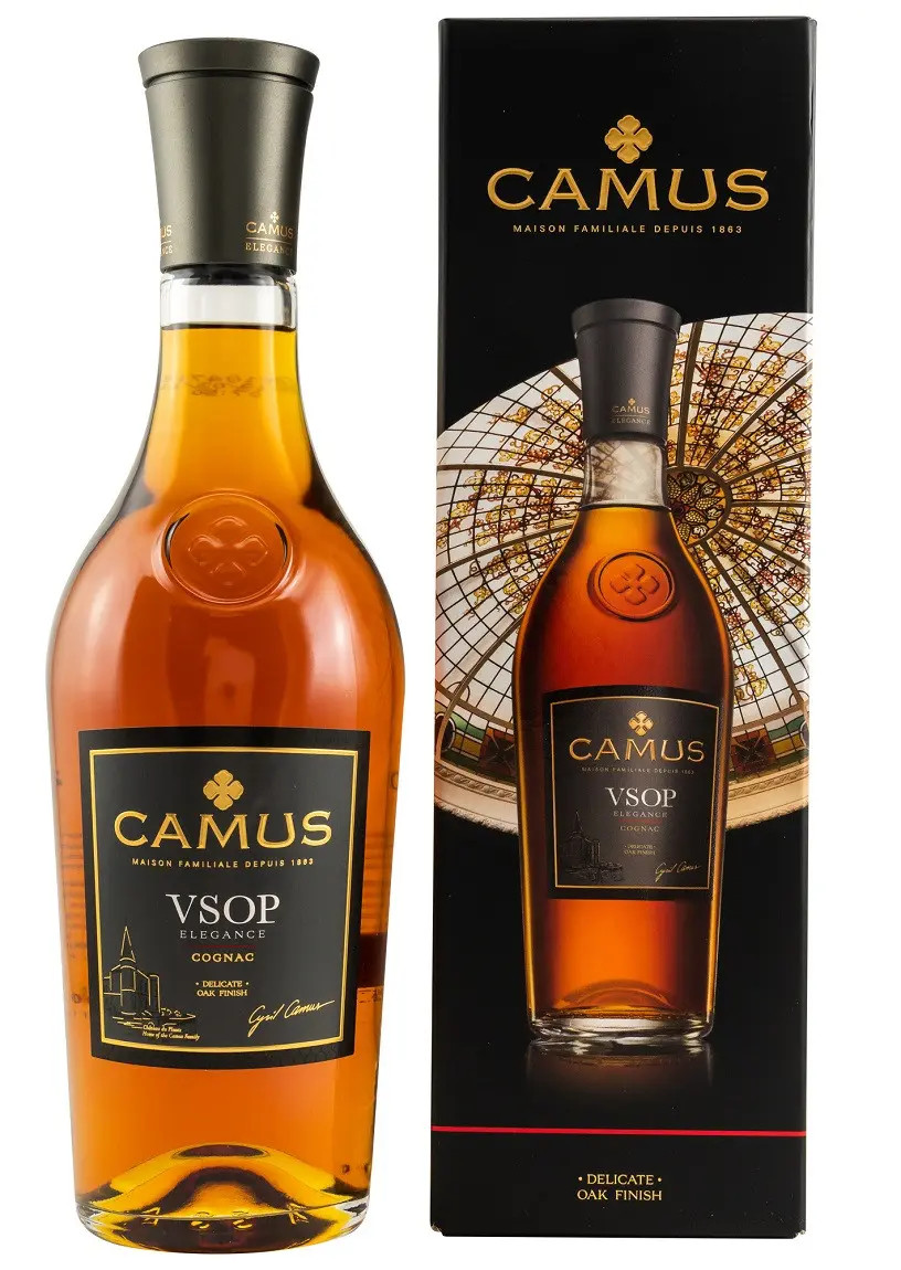 Camus VSOP 40% 0,7l