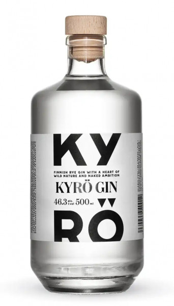 Kyrö Gin 0,5l!