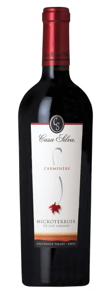 2021 Casa Silva Microterroir Carménère