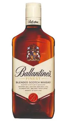 Ballantine's Finest Scotch Whisky 40% 1,0l