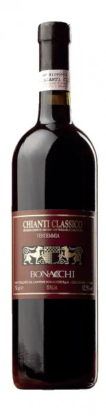 2022 Bonacchi Chianti Classico D.O.C.G.!