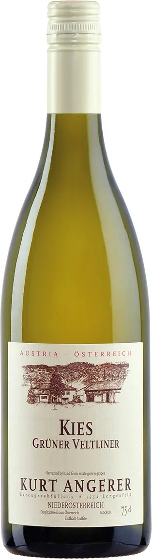 2023 Angerer Grüner Veltliner &quot;Kies&quot;