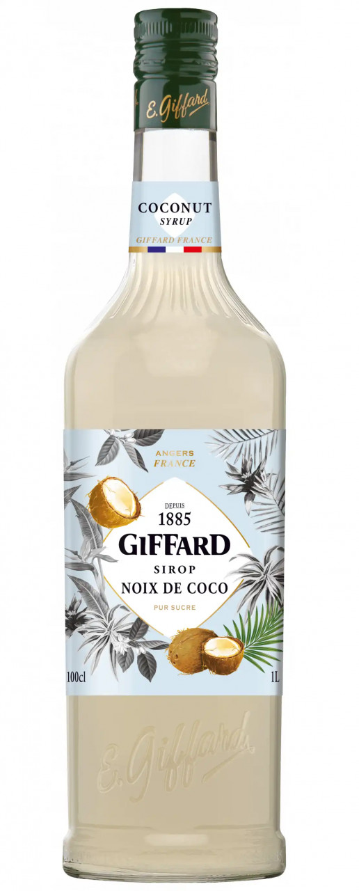 Giffard Kokos Sirup 1,0l