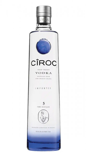 Ciroc Vodka 40% 0,7l