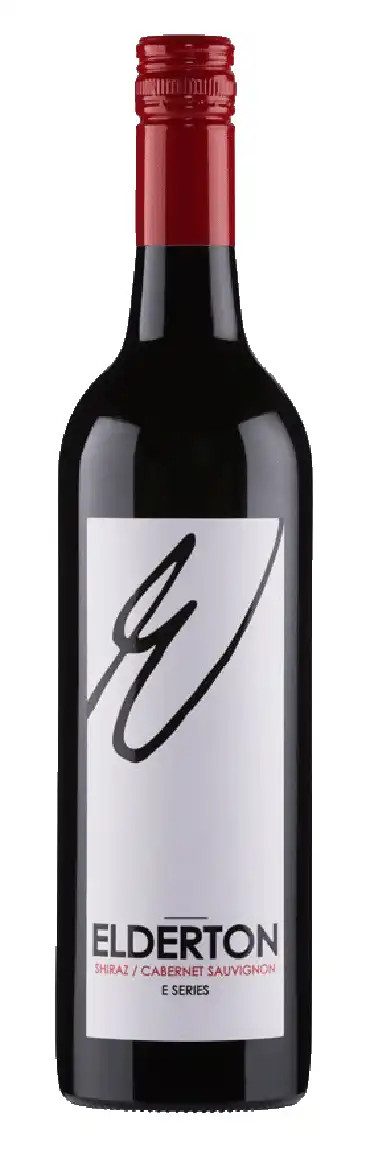 2017 Elderton E Shiraz Cabernet!