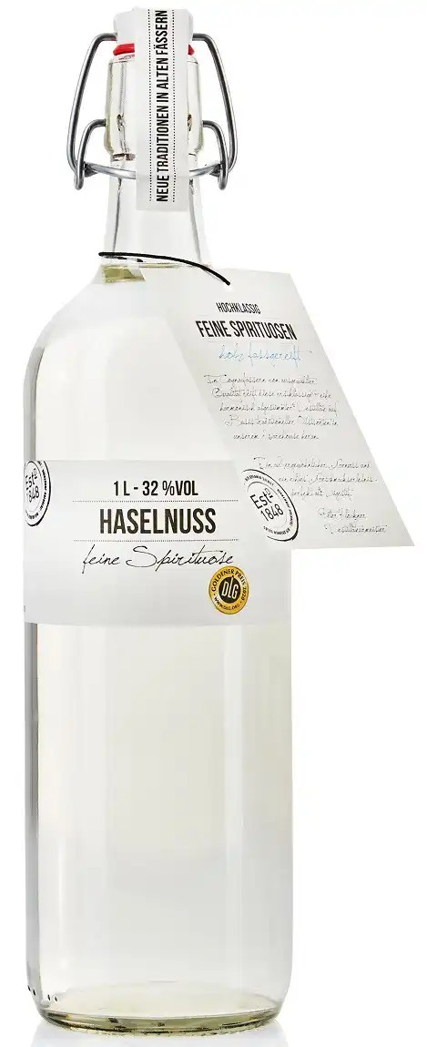 Birkenhof Haselnuss 32% 1,0l