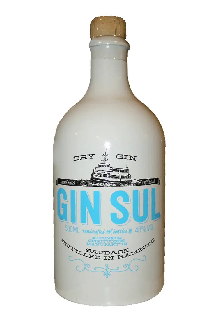 Sul Gin 43 % 0,50 l