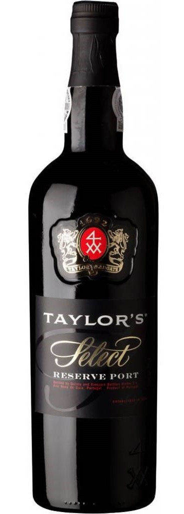 Taylor&#039;s Selected Ruby Port 0,75