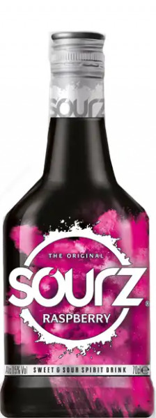 Sourz Raspberry 15% 0,7l