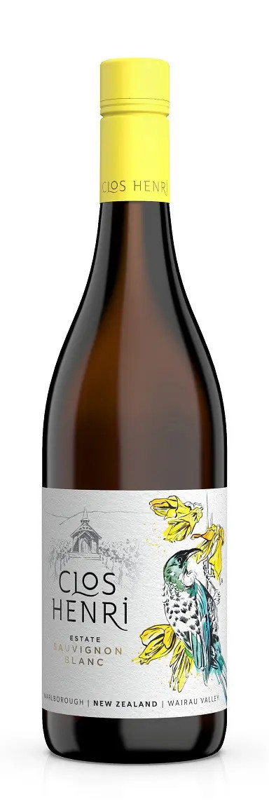 2022 Clos Henri Sauvignon Blanc New Zealand Bio (ABCERT:DE-ÖKO-006)