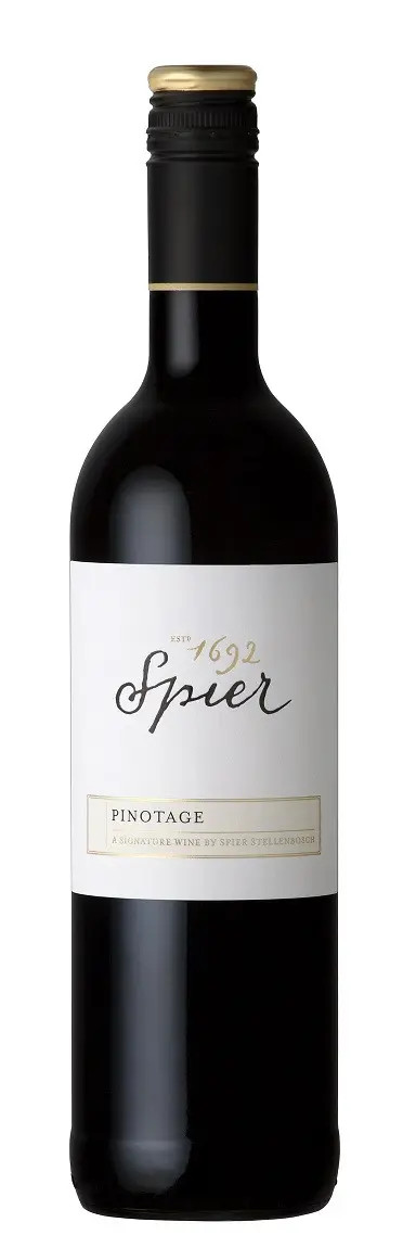 2021 Spier Signature Pinotage