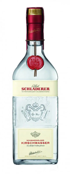 Schladerer Kirschwasser 42% 0,7l