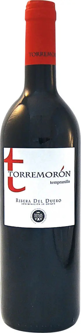 2021 Torremorón Tempranillo Tinto Joven Ribera del Duero D.O.