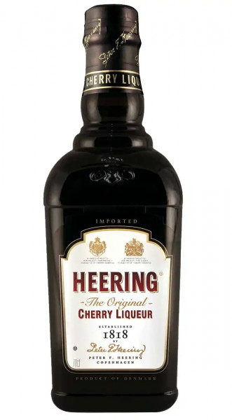 Heering Cherry Liqueuer 24% 0,7l