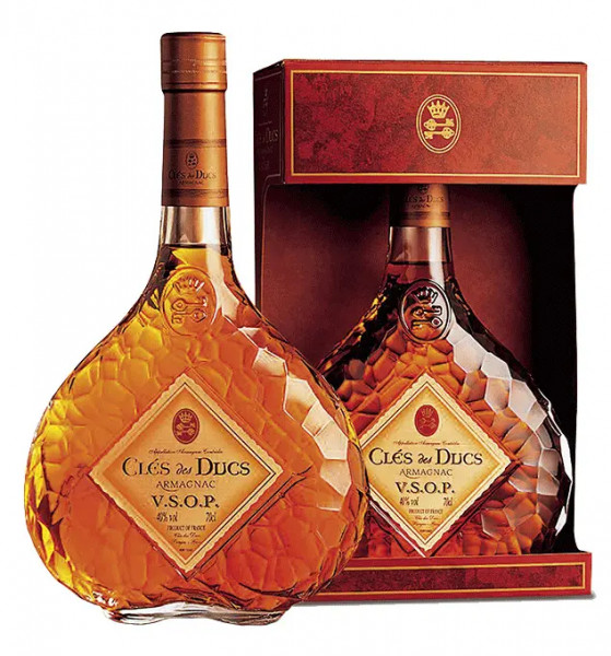 Cles des Ducs Armagnac VSOP 40% 0,7l