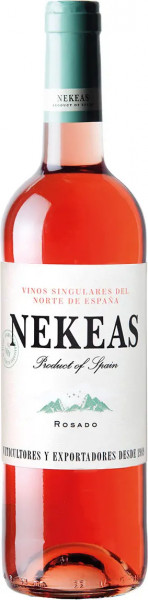 2022 Bodegas Nekeas Rosado Navarra D.O.P.