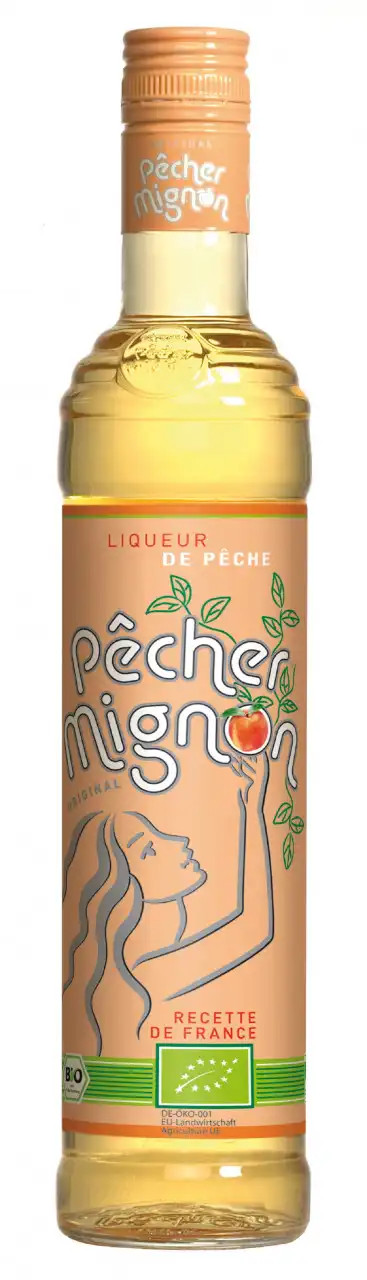 Pecher Mignon 15% 0,5l