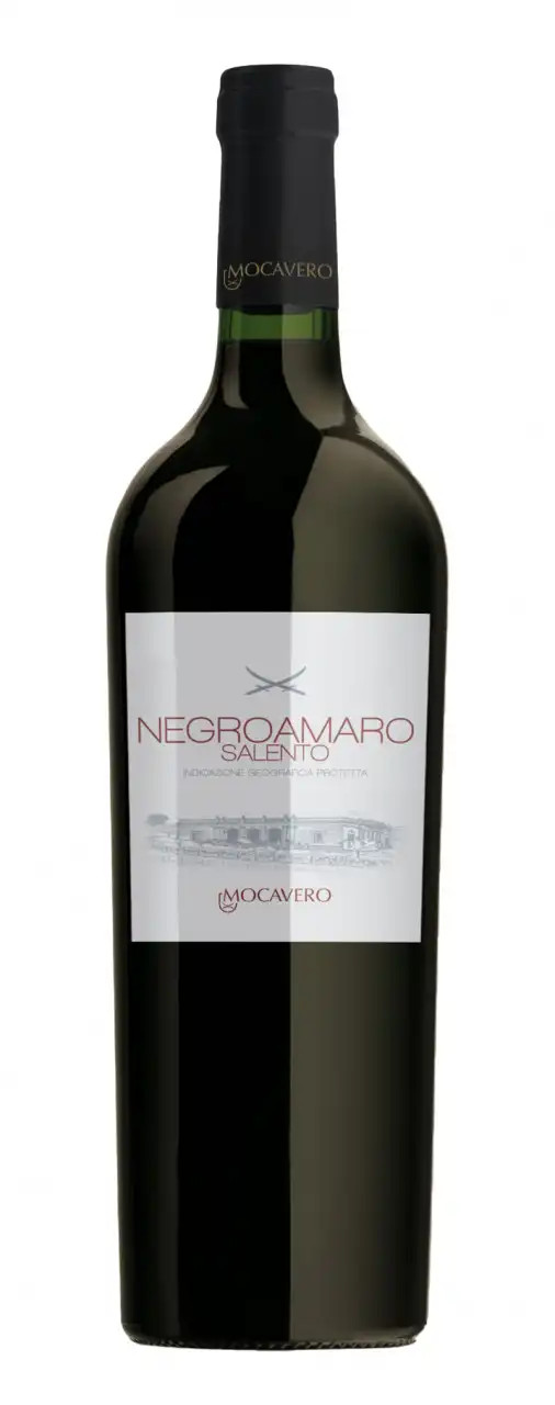 2023 Mocavero Negroamaro Salento I.G.T.