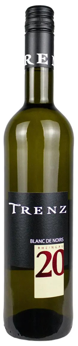 2023 Trenz Blanc de Noirs feinherb