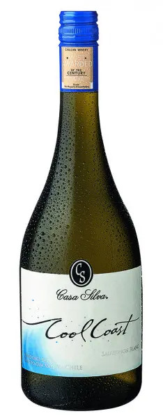 2022 Casa Silva Cool Coast Sauvignon Blanc Paredones Estate