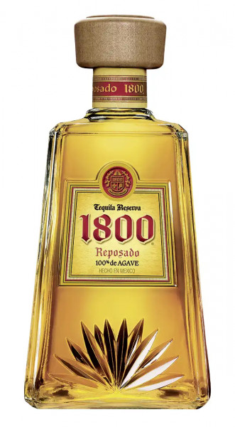 Jose Cuervo Tequila 1800 Reposado 38% 0,7l