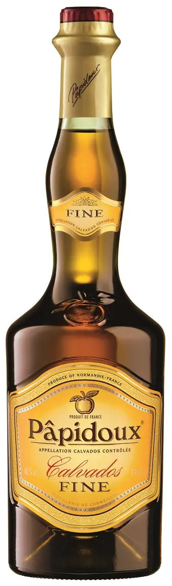 Papidoux Calvados Fine 40% 0,7l