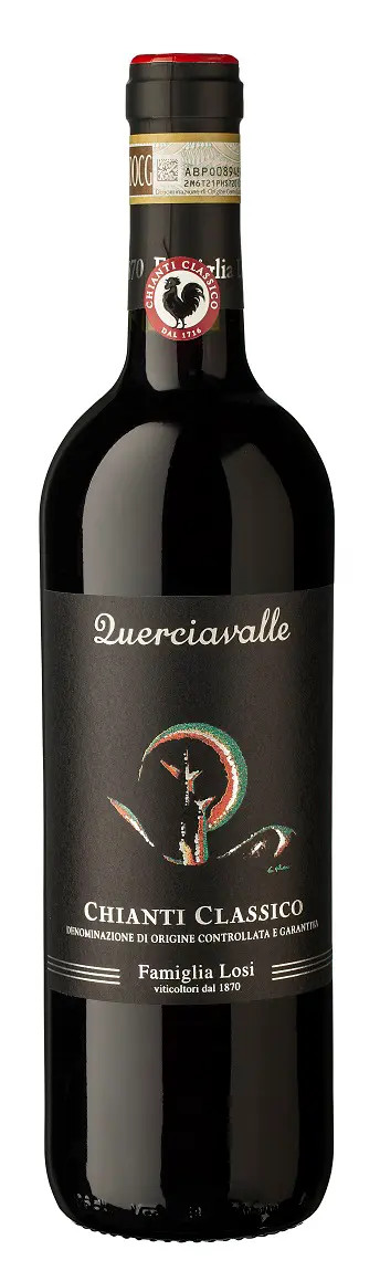 2020 Losi Querciavalle Chianti Classico D.O.C.G.