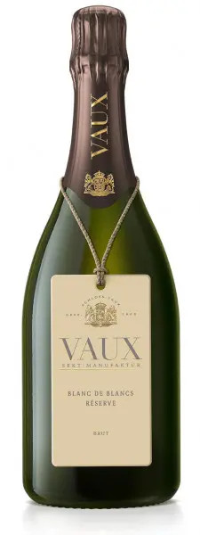 2018 Schloss Vaux Blanc de Blancs Réserve Brut 0,75l! *wird nicht mehr hergestellt*