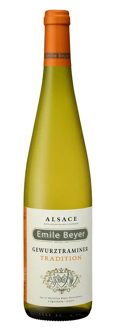 2023 Emile Beyer Gewürztraminer Tradition Alsace A.C. Bio(ABCERT: DE-ÖKO-006)