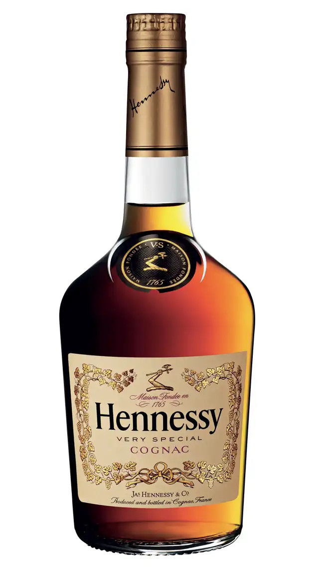 Hennessy VS 40% 0,7l