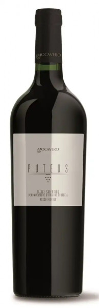 2018 Mocavero Montepetroso Primitivo di Manduria D.O.P.