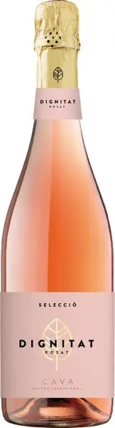 Cava Dignitat Brut Rosé 0,75l