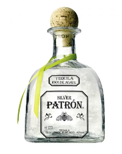 Patron Tequila Silver 40% 0,7l