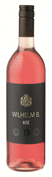 2023 Wilhelm B. Rosé Feinherb