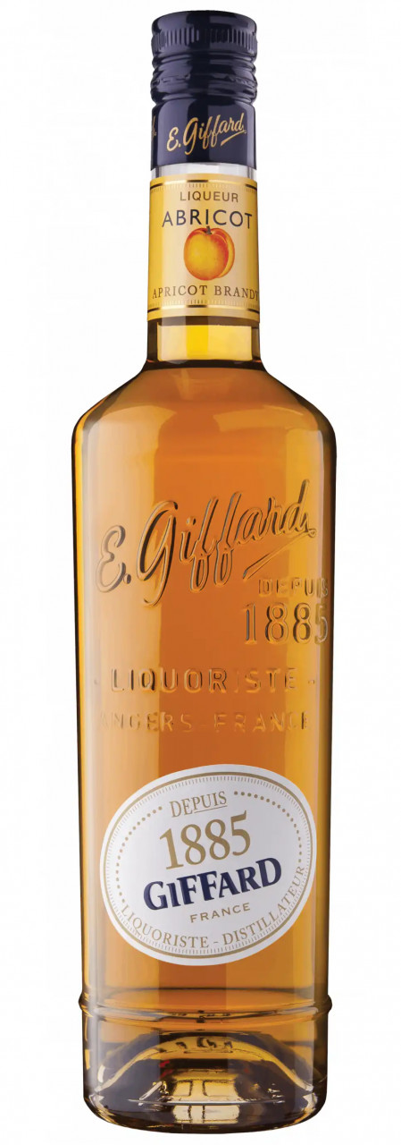 Giffard Classic Abricot Brandy Likör 25% 0,7l!