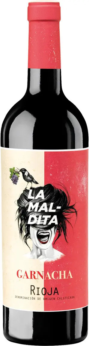 2022 La Maldita Garnacha Tinto Rioja D.O.C.