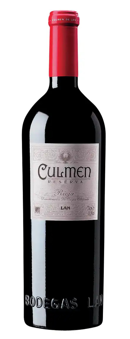 2019 Lan Culmen Reserva Alta Selección Rioja D.O.C.