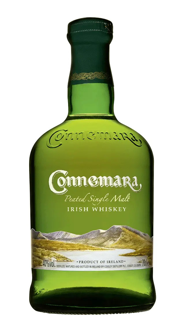 Connemara Peated Irish Single Malt Whiskey 0,7l