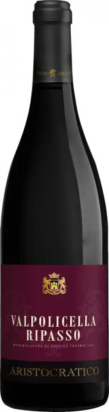 2019 Aristocratico Valpolicella Ripasso D.O.P.