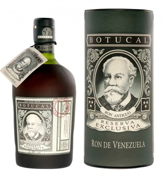 Botucal Reserva Exclusiva Exclusiva 12 years 0,7l