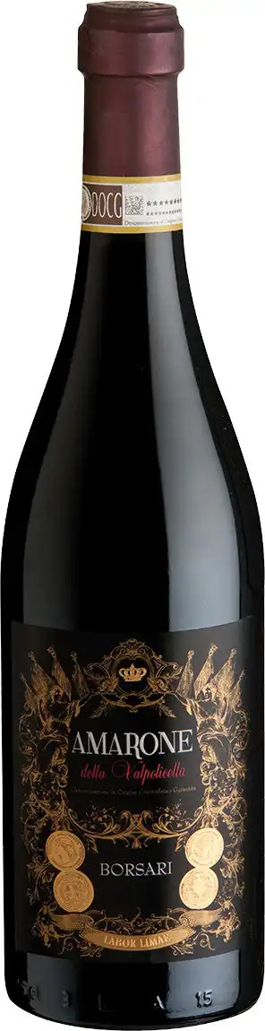 2019 Borsari Amarone della Valpolicella D.O.C.