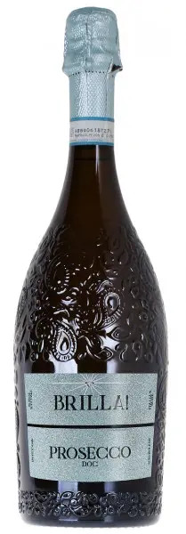 Brilla Prosecco Spumante D.O.C. 1,50 l Magnum